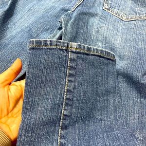 Sarah Jessica Parker’s Brand “Bitten Jeans” NWOT.